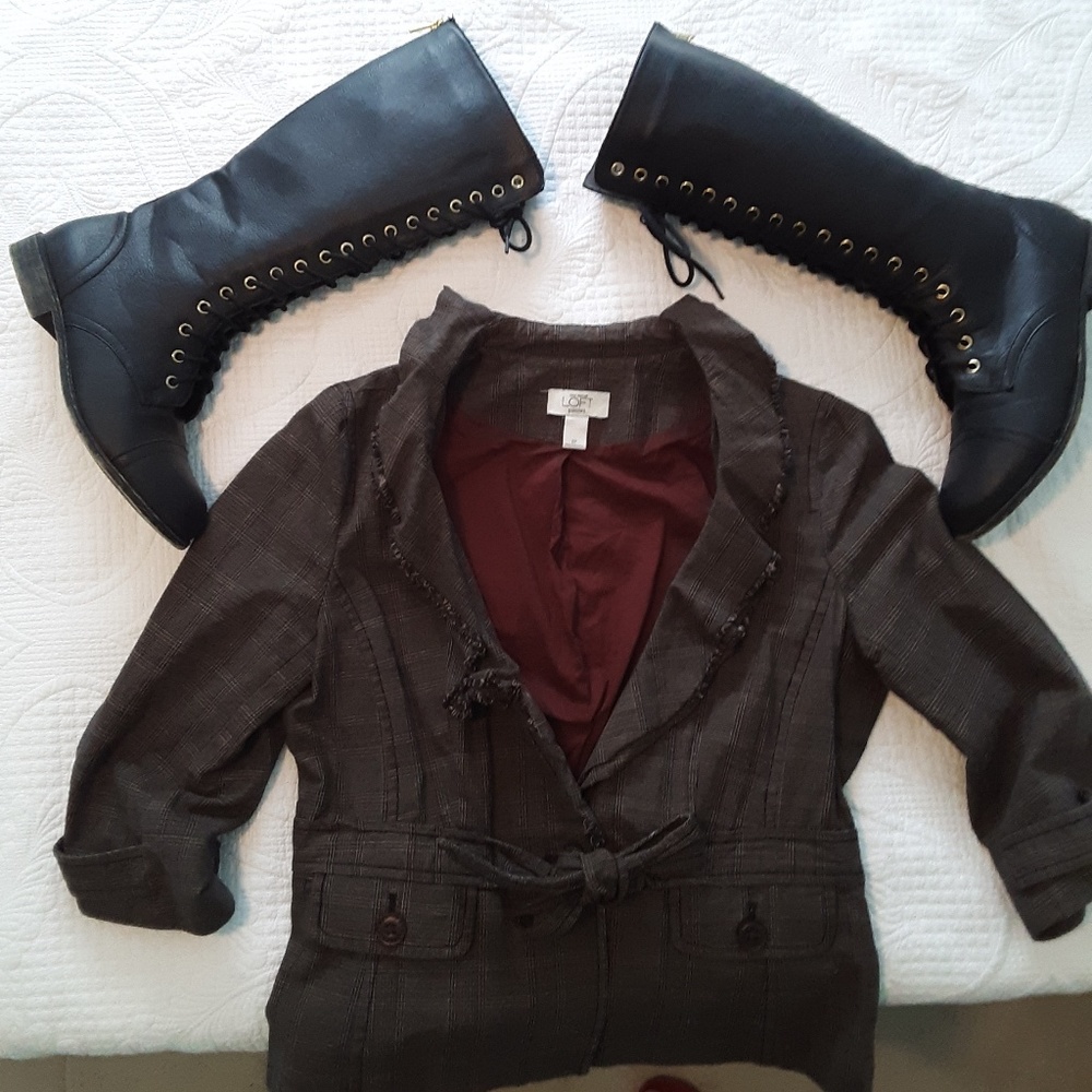Ann Taylor Loft Jacket